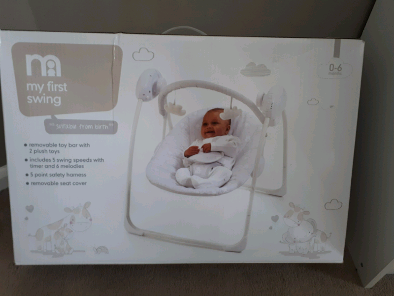 baby swing seat mothercare